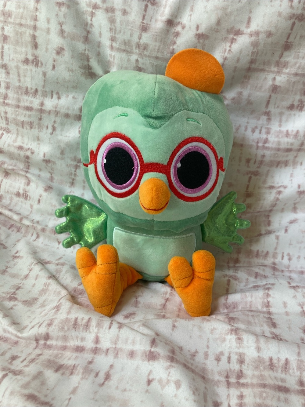 Do Re Mi 'Do the Owl' 12”Talking Feature Plush Toy Amazon Original